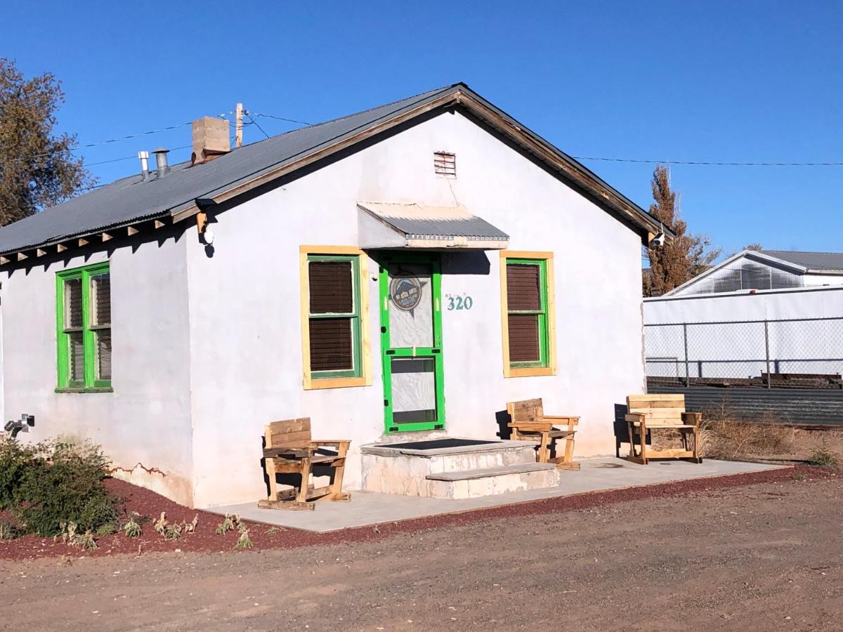 Lava Flow Hostel Grants Exterior foto